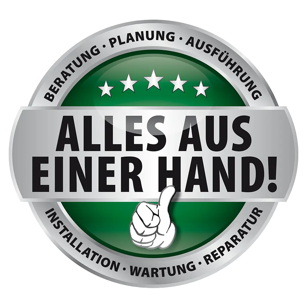 Alles aus einer Hand