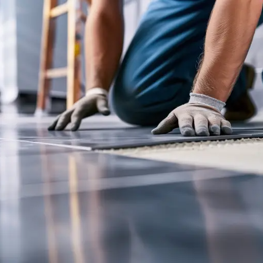 Farbabstimmung von Keramik und Fliesen